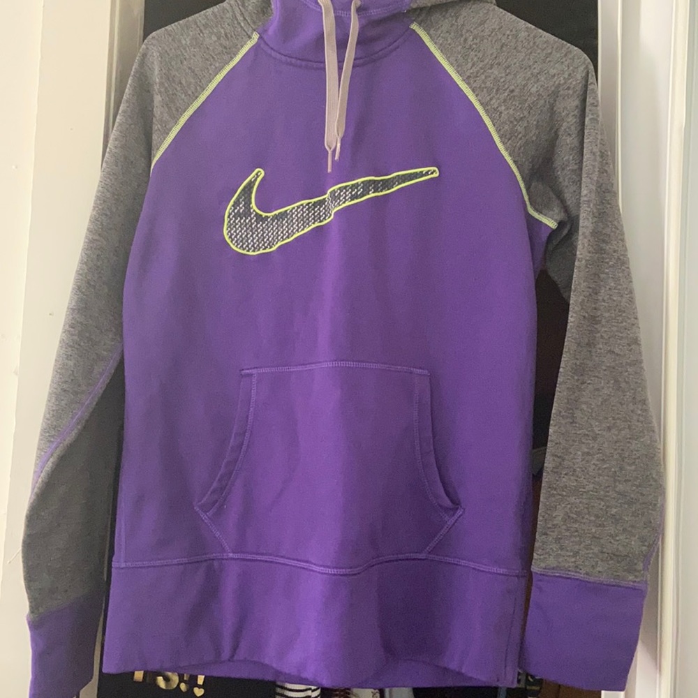 Nike sports hoodie